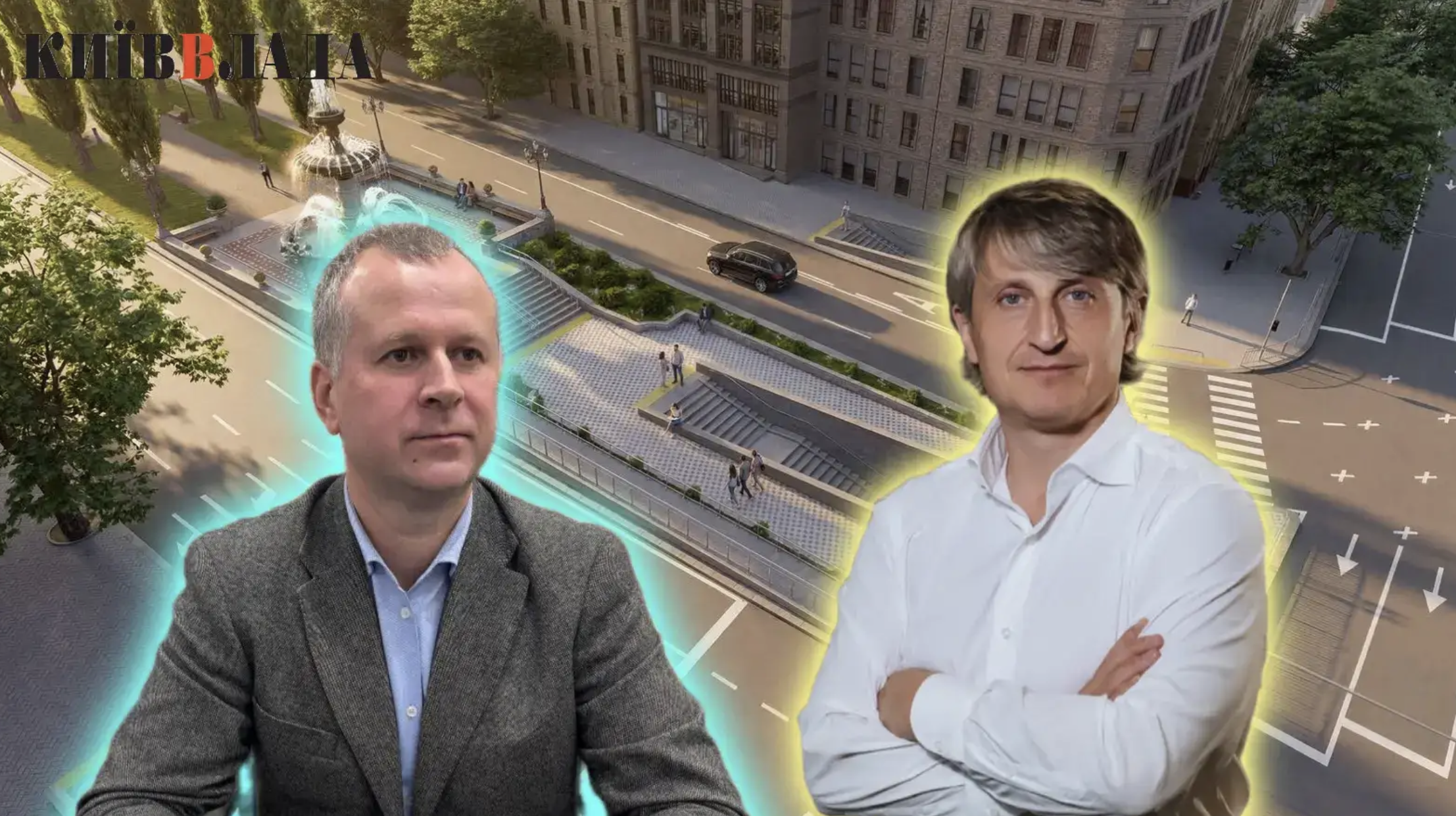 Фонтан на місці Леніна в середмісті Києва встановлюватиме компанія одеського депутата Шумахера