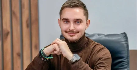 «ЗеМолодіжку» Київщини очолив депутат Бучанської міськради Микита Геращенко