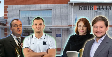 Укриття для ліцею в Обухові будуватиме компанія депутата Київської облради, пов'язана з родиною Засух