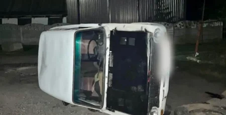 На Білоцерківщині нетверезий 17-річний водій скоїв наїзд на трьох пішоходів: чоловік помер у лікарні (фото)