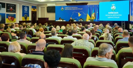 Микола Калашник: Спільними зусиллями держави, громад і медичної спільноти зможемо зробити систему охорони здоров’я Київщини ще сильнішою