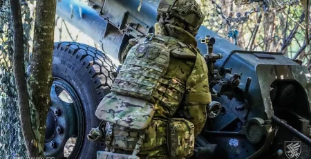 Ворог за добу втратив 1 600 осіб та 18 крилатих ракет , - Генштаб ЗСУ