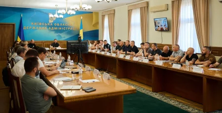 Микола Калашник: Маємо діяти на випередження, зміцнюючи безпеку області та стійкість громад