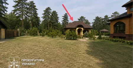 Суд зобов’язав киянина знести самочинно збудований будинок на ділянці лісового фонду