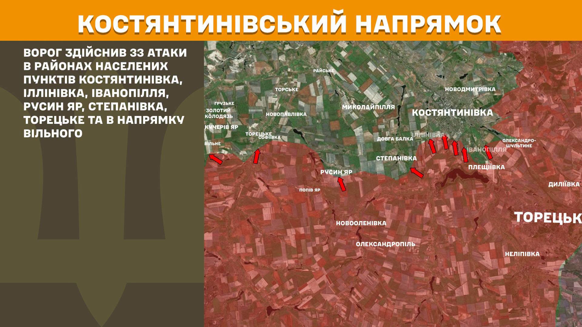 Протягом минулої доби зафіксовано 271 боєзіткнення, - Генштаб ЗСУ