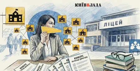 Дванадцять закладів освіти Фастова знайшли своїх директорів