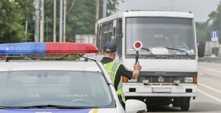 Київщина посилить контроль за нелегальними пасажирськими перевезеннями