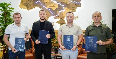 Київщина розширює можливості підтримки захисників, ветеранів та родин полеглих Героїв