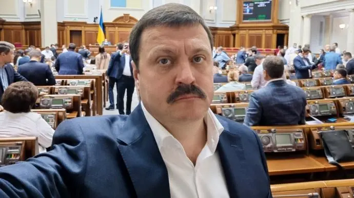 Екснардеп-втікач Андрій Деркач отримав 15 років за держзраду