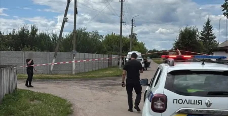 Вбивство у Калинівці: на тілі одного з братів поліція виявила щонайменше 16 вогнепальних поранень, у іншого - п'ять (фото)