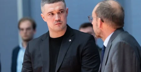Михайло Федоров підтвердив, що йде з посади міністра оборони