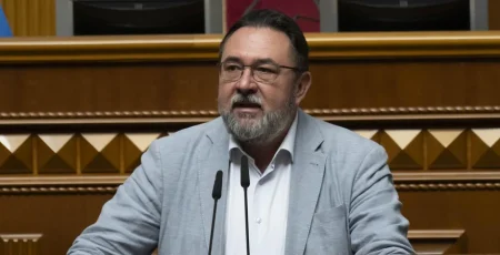 Нардеп Потураєв подав заяву про складання мандата