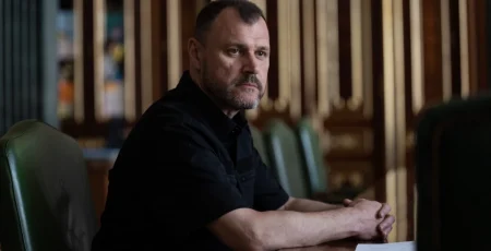 Ексглава МВС Клименко замінить Умєрова на посаді секретаря РНБО