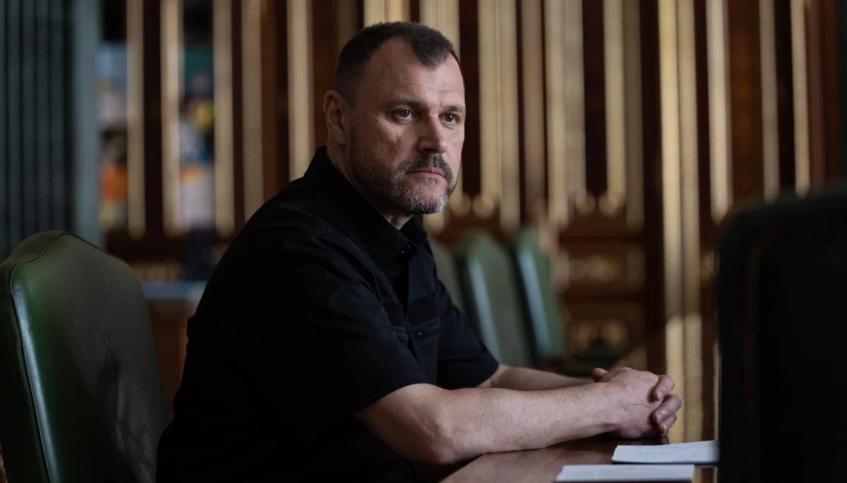 Ексглава МВС Клименко замінить Умєрова на посаді секретаря РНБО