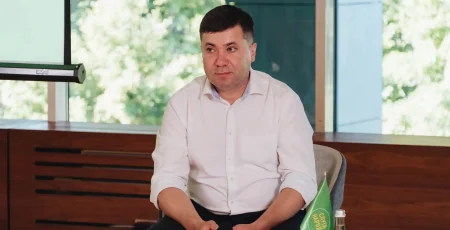 Андрій Вітренко очолив столичну організацію “Слуги народу”