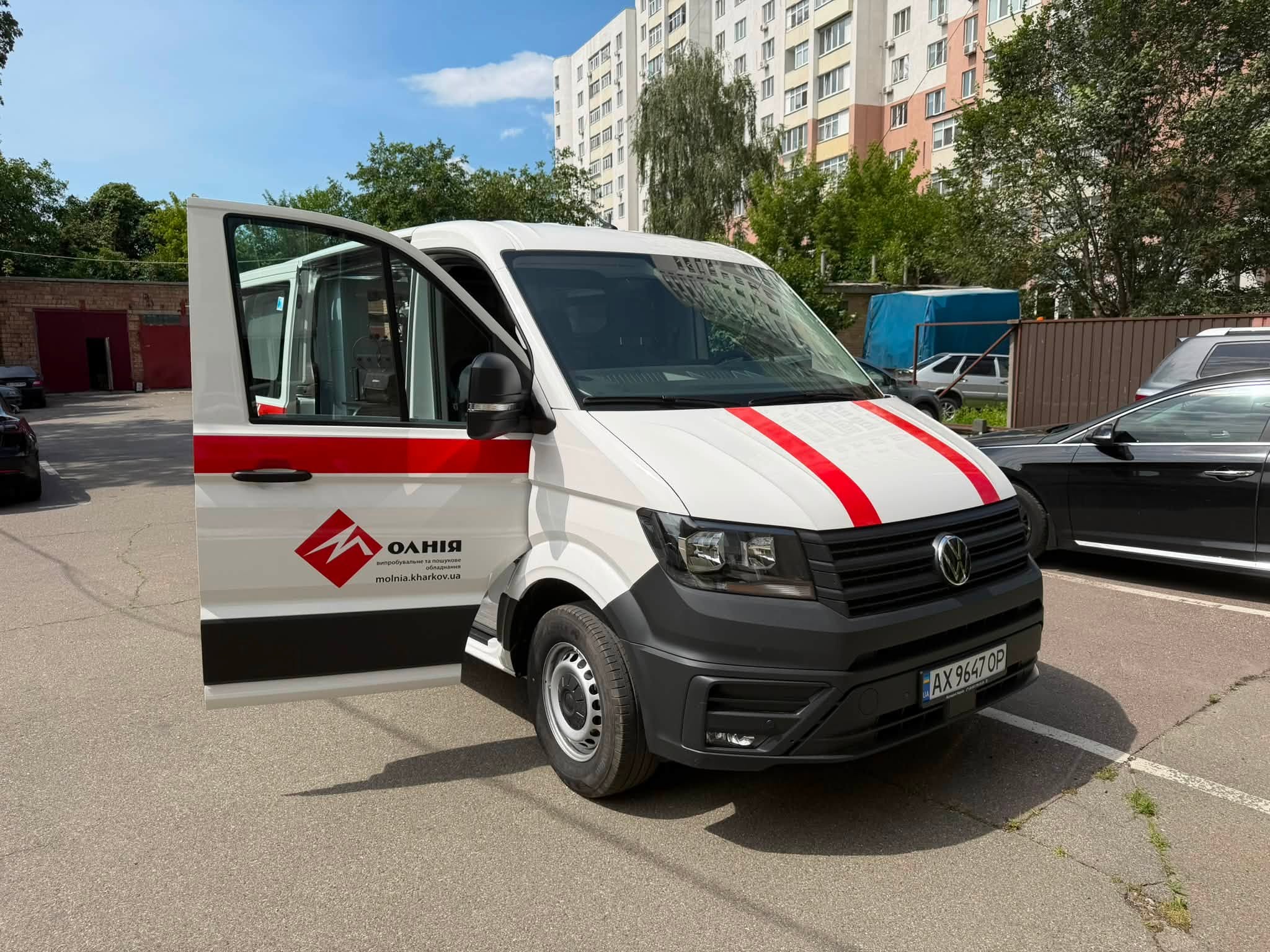У Вишгороді комунальники отримали власну енергетичну лабораторію У Вишгороді комунальники отримали власну енергетичну лабораторію