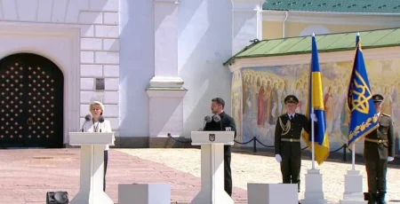 Україна та ЄС підписали нову "Угоду про безпілотники"