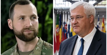 Уряд призначив Хмару тимчасово в. о. міністра оборони та Сибігу — т. в.о міністра закордонних справ.