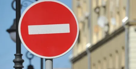 У центрі Києва сьогодні, 23 липня, обмежуватимуть рух транспорту