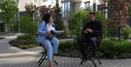 До 80% продажів у комфорт-класі відбувається в розтермінування, — CMO Alliance Novobud Міхальова
