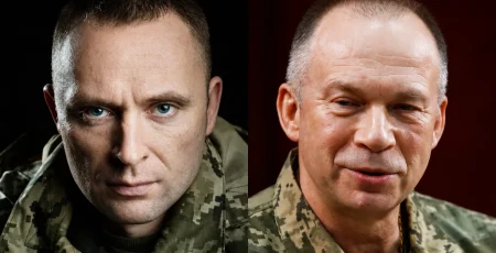 Зеленський ухвалив рішення про заміну: новим головкомом ЗСУ замість Сирського стане Драпатий