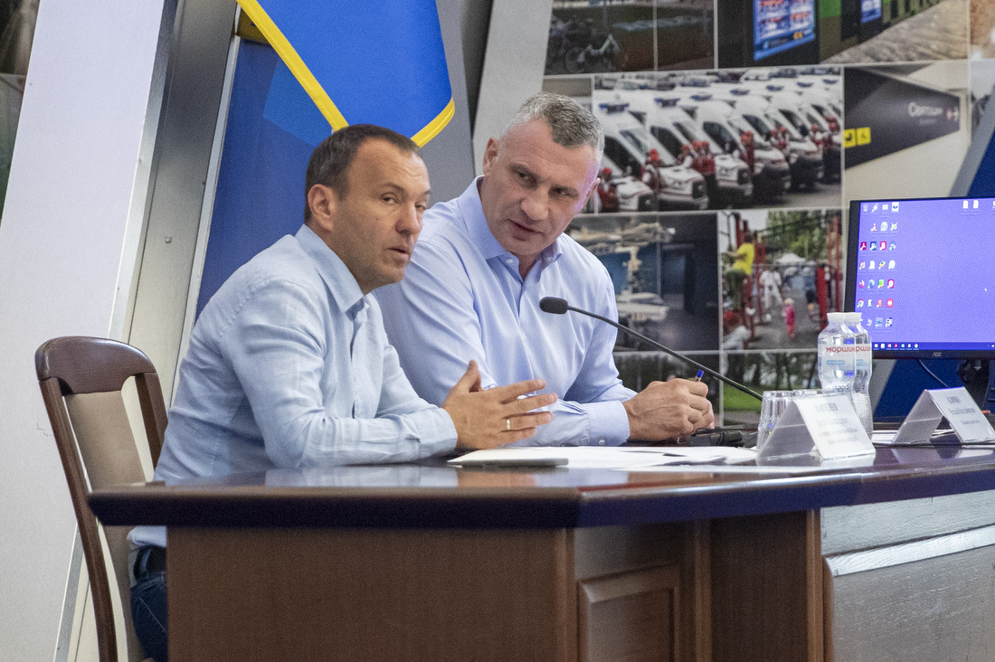 Кличко ініціював аудит київських РДА через проблемні укриття: на що пішли 7 млрд гривень