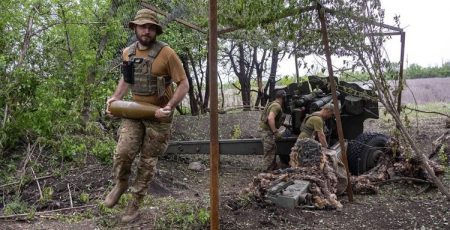 Ворожі втрати: за добу ЗСУ скоротили російське військо на майже 1400 військових