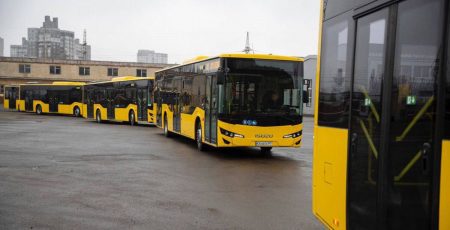 У Києві через спорт 18 липня змінять рух громадського транспорту (схеми)