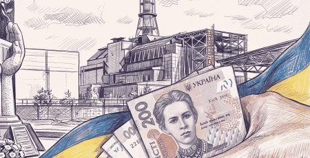 Ліквідаторам аварії на ЧАЕС виплатять по 1000 гривень разової допомоги