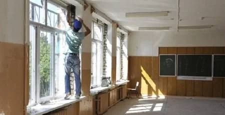 Київський ліцей імені Хмельницького відремонтують за 1 млн гривень