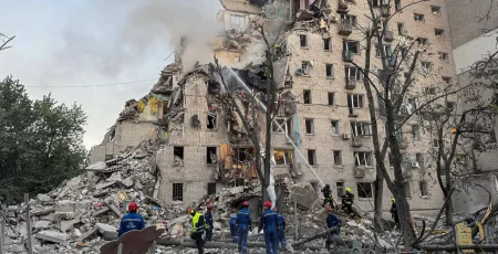 Киян закликають зафіксувати свідчення про масований обстріл столиці 2 липня