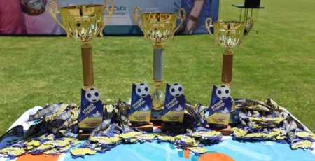 На Київщині відбувся Кубок з ампфутболу на честь загиблих спортсменів-захисників України