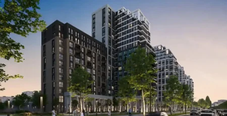 «Інтергал-Буд» відкрив продаж квартир у новому ЖК Kaskad Residence