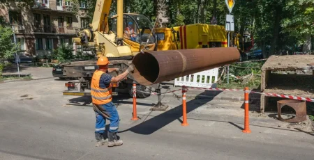 Київтеплоенерго витратить 11,5 млн гривень на послуги навантажувача