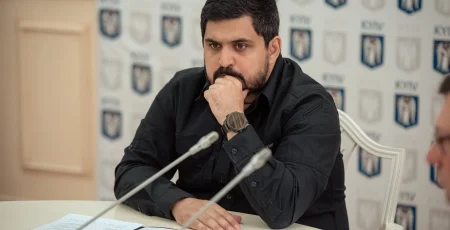 Кабмін погодив кандидатуру екскерівника КМВА Ткаченка на посаду голови КОДА