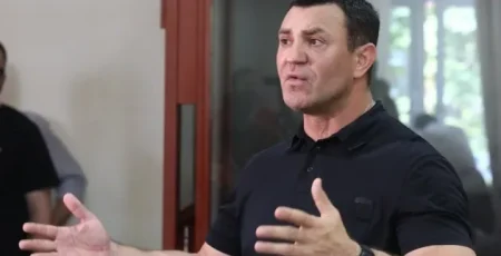 П’ятеро нардепів готові взяти Миколу Тищенка на поруки у справі про корупційні злочини