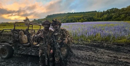 Ворог найбільше атакує трьох напрямках, за добу на фронті 230 бойових зіткнень, - Генштаб ЗСУ