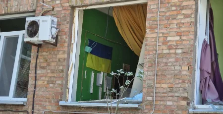 У Києві внаслідок атаки 2 липня пошкоджено 23 заклади освіти