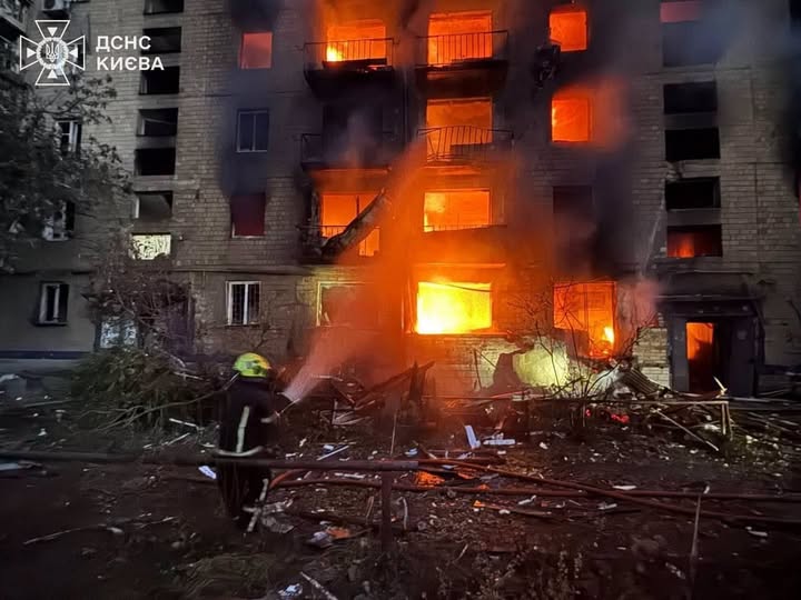 Збір для вченого: Підтримаймо доцента КНУТШ, житло якого зруйнувала рф