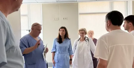 Медики столиці працюють у посиленому режимі, під час обстрілу було залучено 110 бригад - Тетяна Мостепан