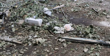 На ранок 3 липня у лікарнях Києва 56 поранених внаслідок атаки рф, серед них 4 дітей