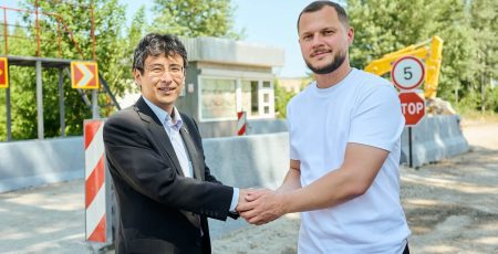 Японія допомагає Київщині відбудовуватися екологічно: Микола Калашник разом із делегацією JICA відвідали Бородянку