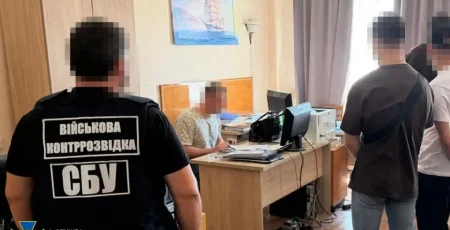 В академії Міноборони затримала російського "крота", який шпигував за розробками дронів