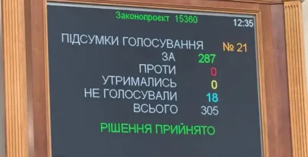 Верховна Рада ухвалила закон про Український національний пантеон