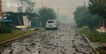 Кількість жертв повітряного нападу росармії на Київщину зросла до шести