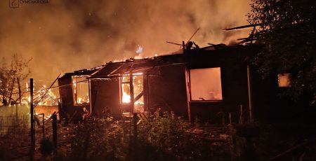 У Роменській громаді на Сумщині росармія вбила дитину і трьох дорослих