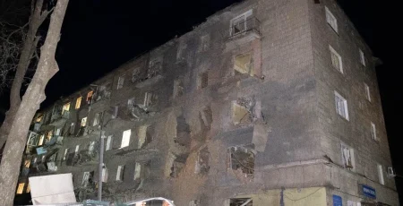 Авіаудар по центру Сум: число вбитих зросло до 4, понад 30 постраждалих