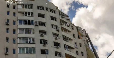 У Києві на ще одній локації завершили роботи після атаки 2 липня, у місті загалом 31 жертва
