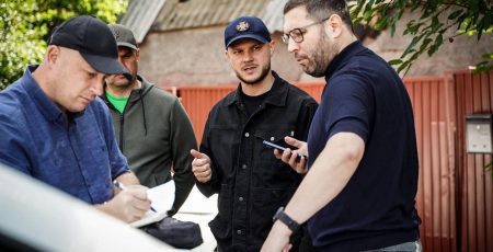 Микола Калашник у Вишневому: триває ліквідація наслідків однієї з наймасованіших ворожих атак на Київщину
