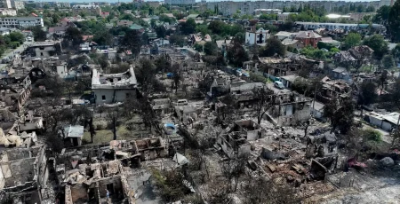 Укроборонпром звільнив керівників двох держпідприємств після вибухів складів у Вишневому
